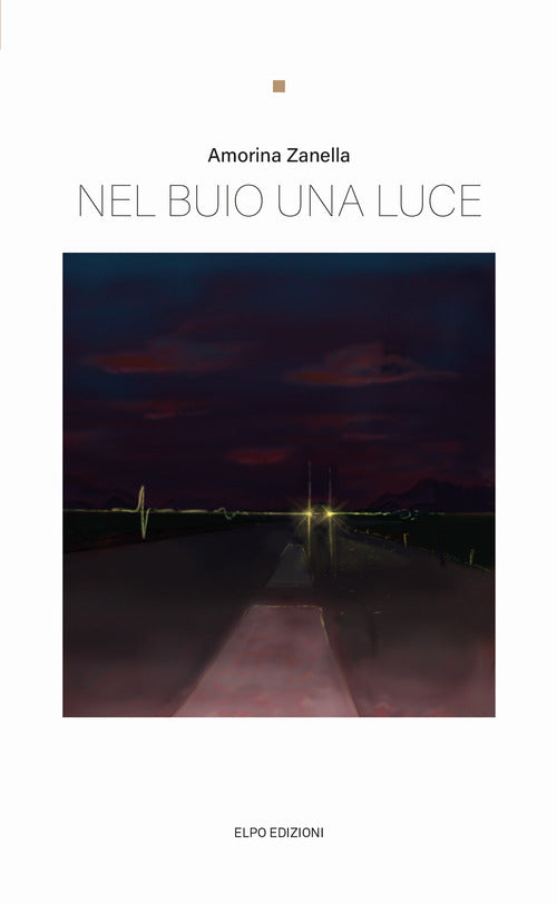 Cover of Nel buio una luce