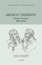 Cover of Medico-paziente. Dritto e rovescio sulla sanità