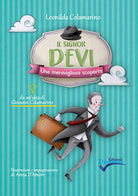 Cover of signor Devi. Una meravigliosa scoperta