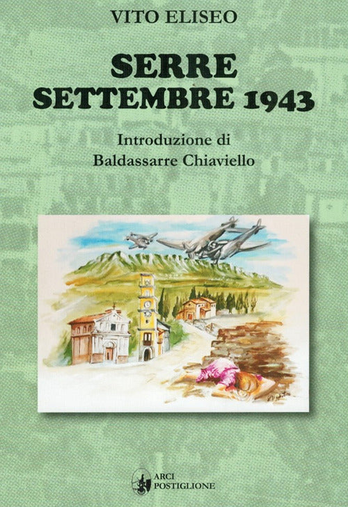 Cover of Serre Settembre 1943