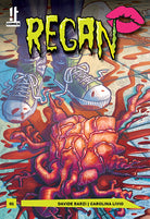 Cover of Regan. Grane