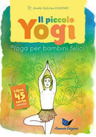 Cover of piccolo yogi. Yoga per bambini felici
