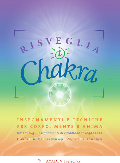 Cover of Risveglia i chakra