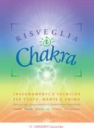 Cover of Risveglia i chakra