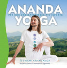 Cover of Ananda yoga. Per una consapevolezza più elevata