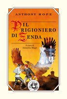 Cover of prigioniero di Zenda