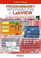 Cover of Programmare? Impariamo con il LabVIEW