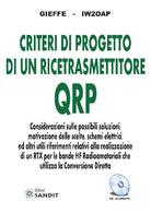 Cover of Criteri di progetto di un ricetrasmettitore QRP