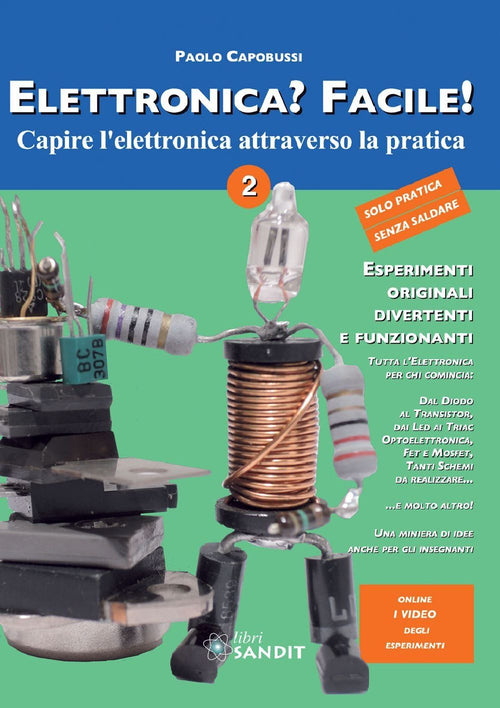 Cover of Elettronica? Facile!