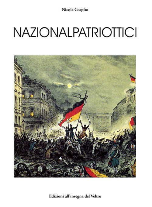 Cover of Nazionalpatriottici