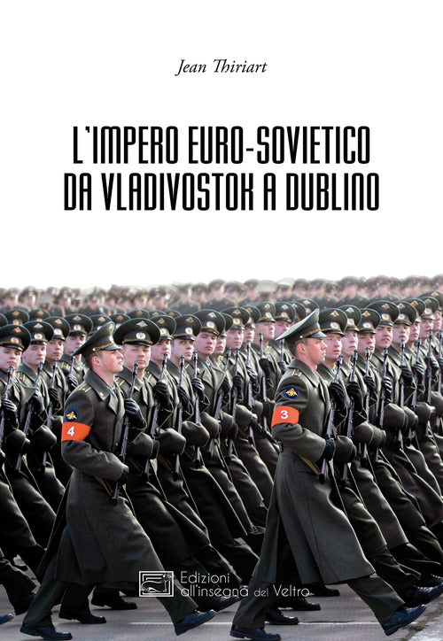 Cover of Impero Euro-sovietico da Vladivostok a Dublino