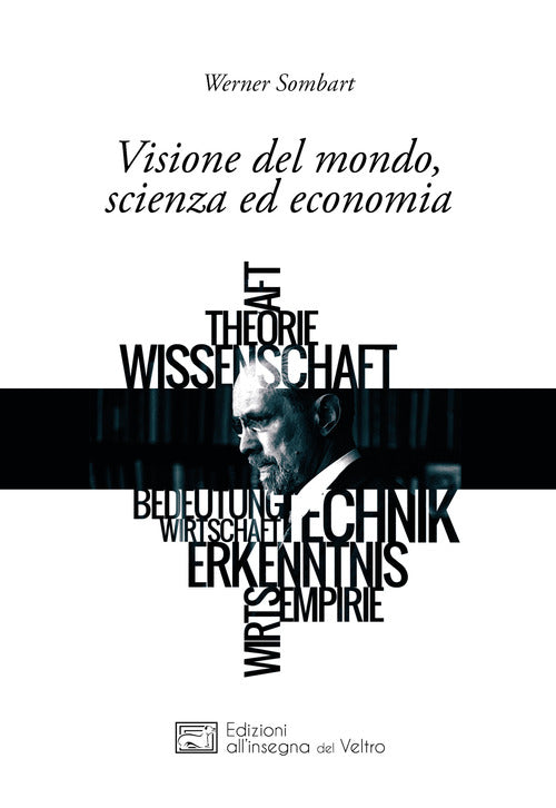 Cover of Visione del mondo, scienza ed economia