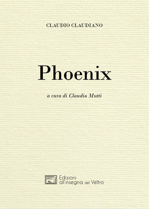Cover of Phoenix
