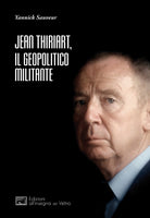 Cover of Jean Thiriart, il geopolitico militante