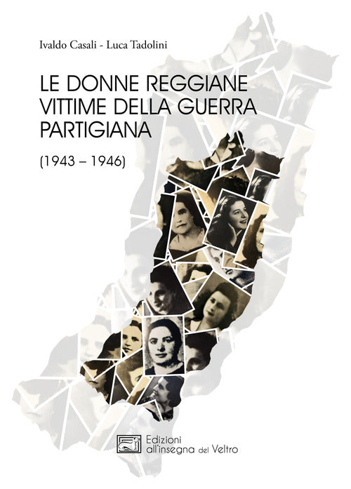 Cover of donne reggiane vittime della guerra partigiana (1943–1946)