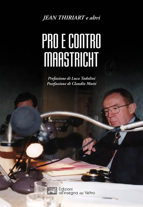Cover of Pro e contro Maastricht