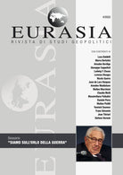 Cover of Eurasia. Rivista di studi geopolitici