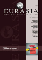 Cover of Eurasia. Rivista di studi geopolitici