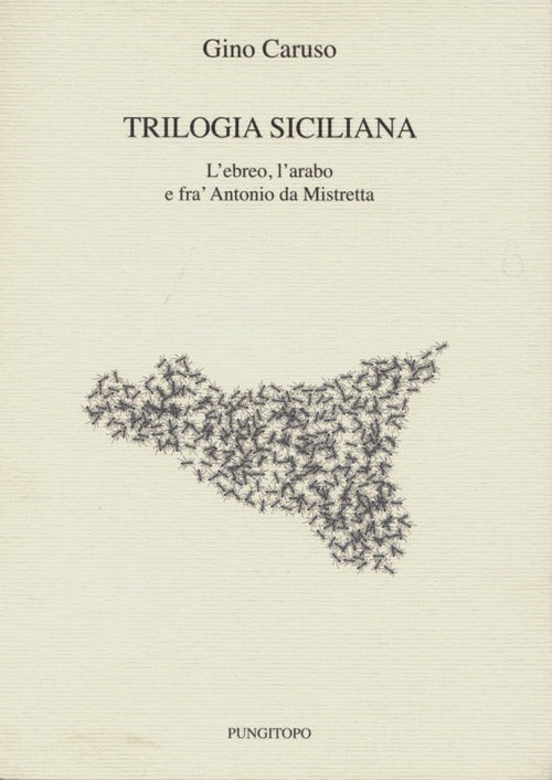 Cover of Trilogia siciliana