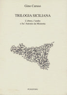 Cover of Trilogia siciliana