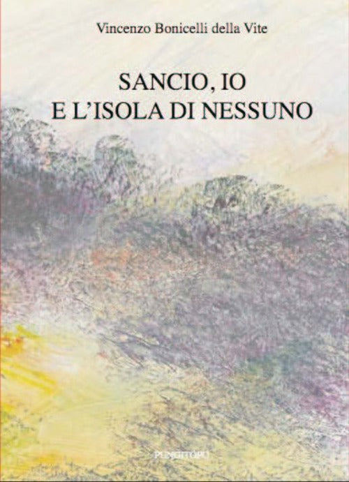 Cover of Sancio, io e l'isola di Nessuno