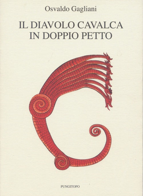 Cover of diavolo cavalca in doppiopetto