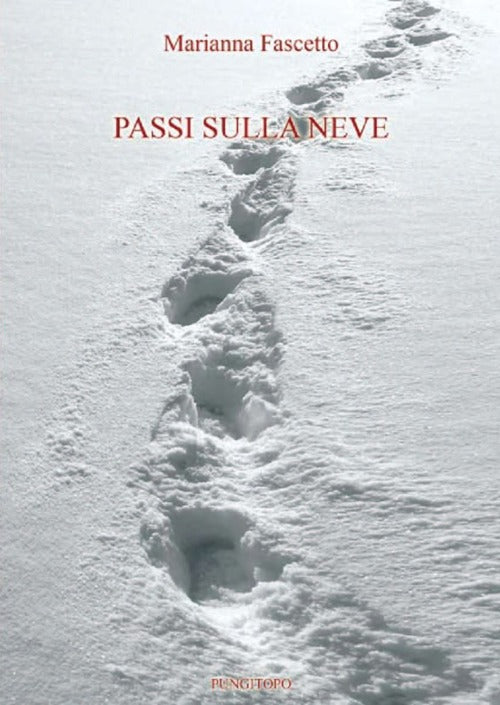 Cover of Passi sulla neve