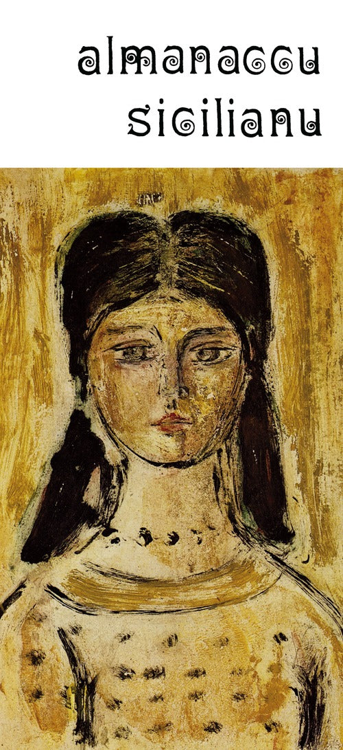 Cover of Almanaccu sicilianu 2013