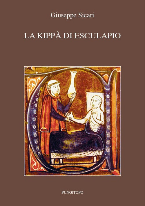 Cover of kippà di Esculapio