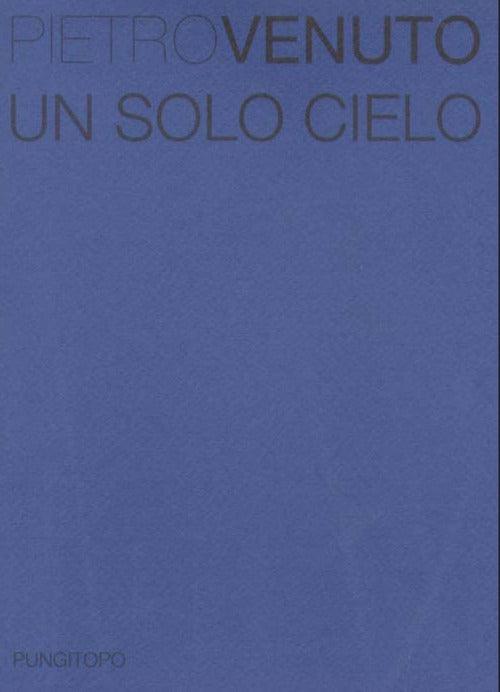 Cover of solo cielo