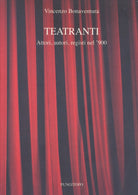 Cover of Teatranti