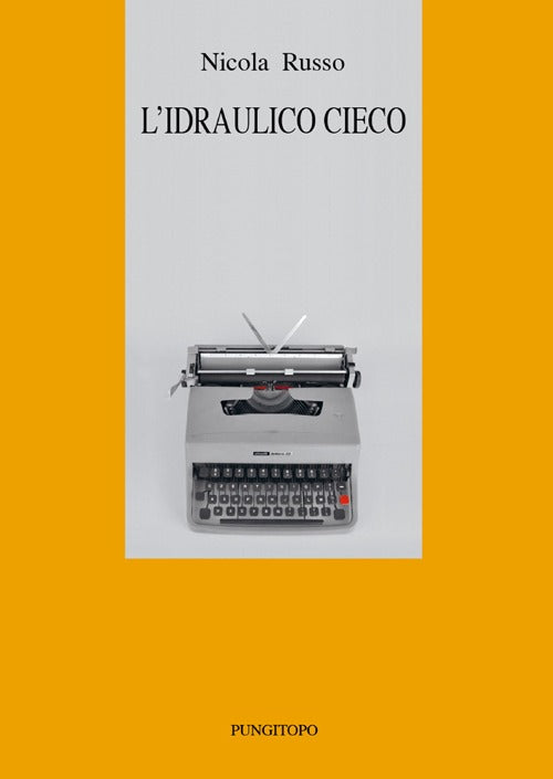 Cover of idraulico cieco