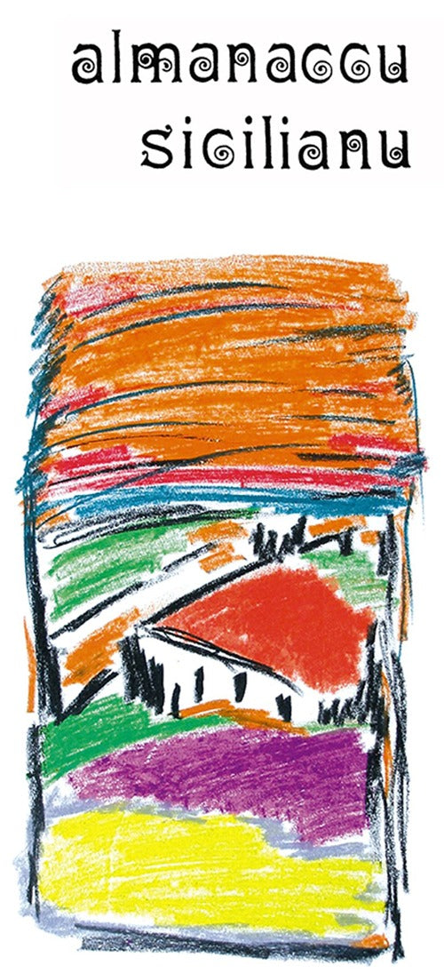 Cover of Almanaccu sicilianu 2014