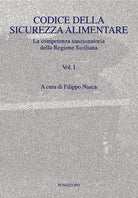 Cover of Codice della sicurezza alimentare
