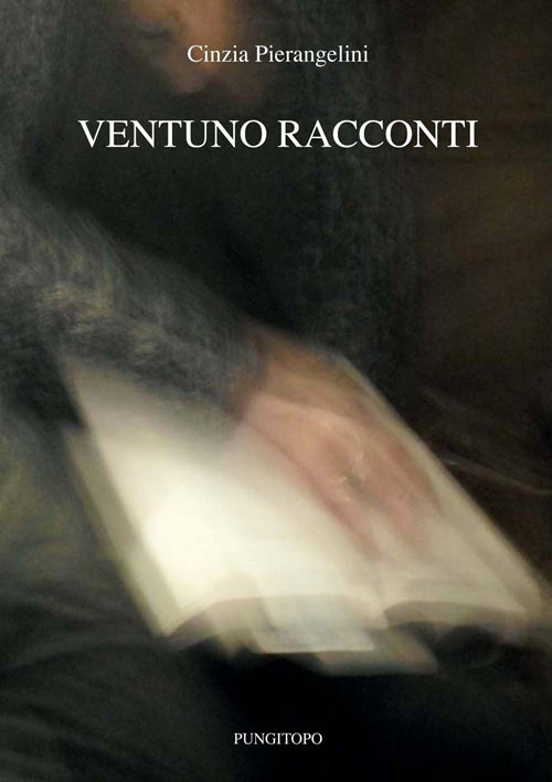 Cover of Ventuno racconti