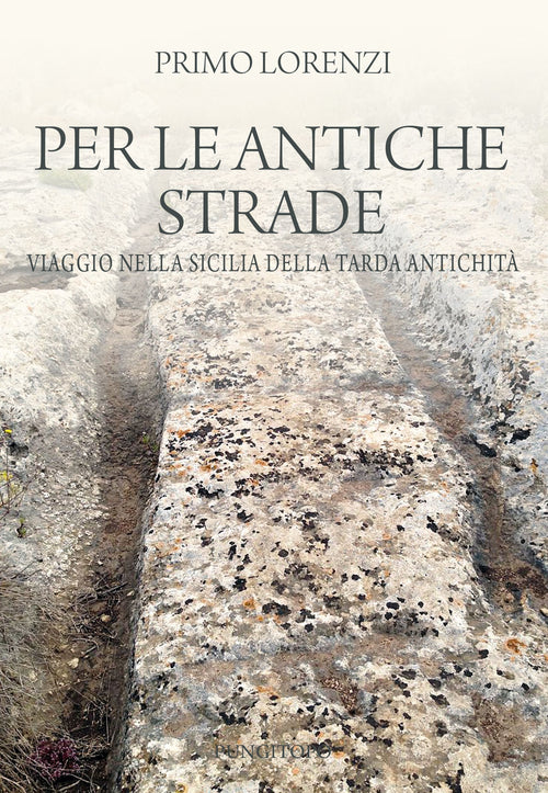 Cover of Per le antiche strade. Viaggio nella Sicilia della tarda antichità