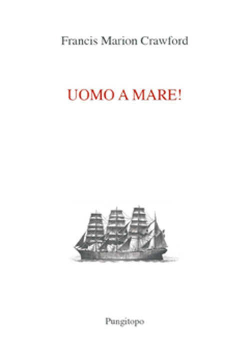 Cover of Uomo a mare!