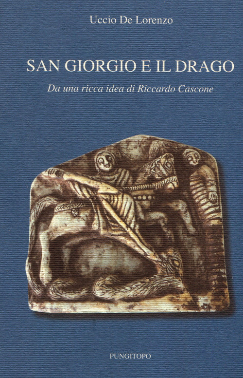 Cover of San Giorgio e il drago