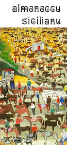 Cover of Almanaccu sicilianu 2016