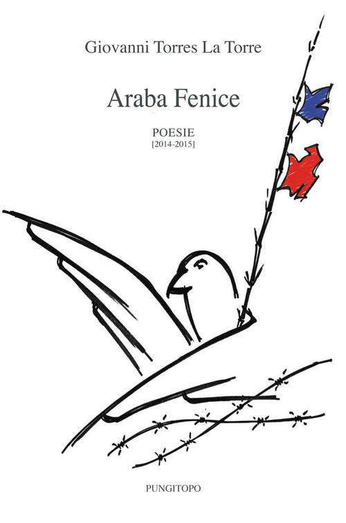 Cover of Araba fenice. Poesie 2014-2015