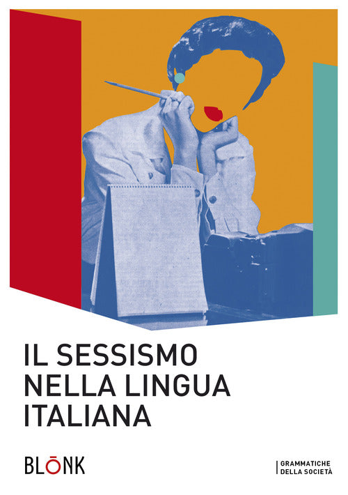 Cover of sessismo nella lingua italiana. Trent'anni dopo Alma Sabatini