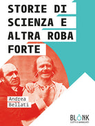 Cover of Storie di scienza e altra roba forte