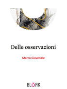 Cover of Delle osservazioni