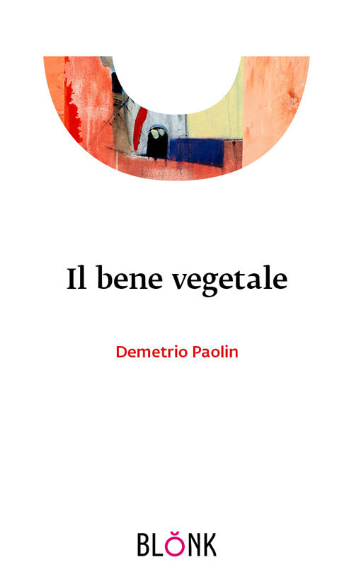 Cover of bene vegetale