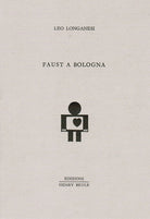 Cover of Faust a Bologna