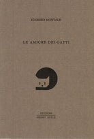 Cover of amiche dei gatti