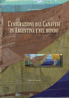 Cover of emigrazione dal Canavese in Argentina e nel mondo