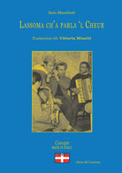Cover of Lassoma ch'a parla 'l cheur. In lingua piemontese