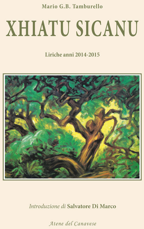 Cover of Xhiatu Sicanu. Liriche anni 2014-2015