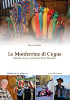 Cover of monferrine di Cogne. Antiche danze ai piedi del Gran Paradiso